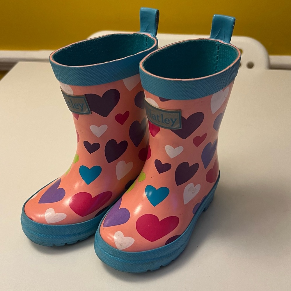 Hatley Rainboots